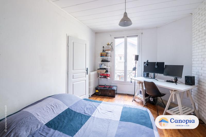 Maison ancienne - 80 m² - 5 pièces