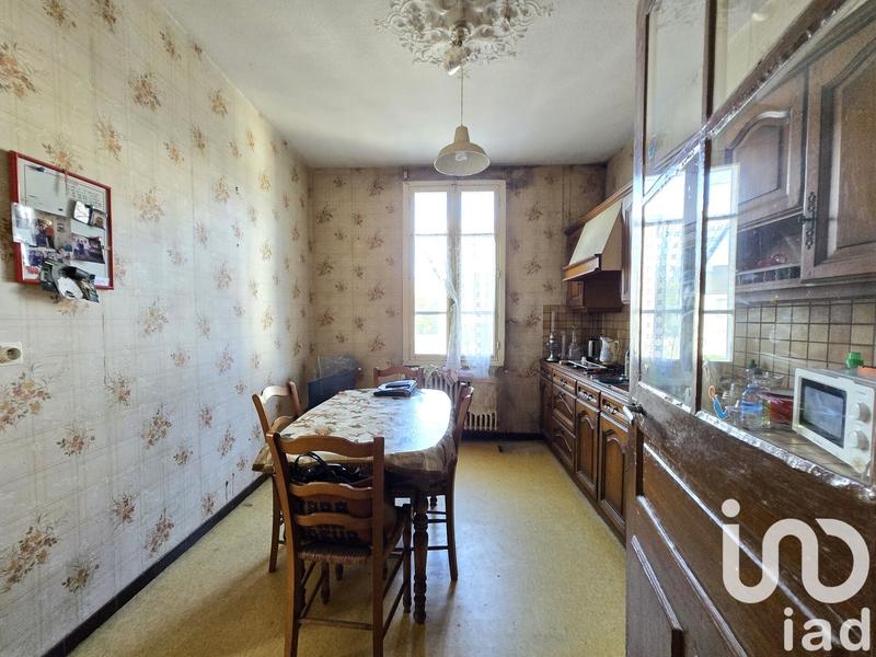 Maison - 96 m² - 4 pièces