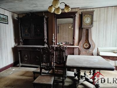 Maison de village - 100 m² - 6 pièces