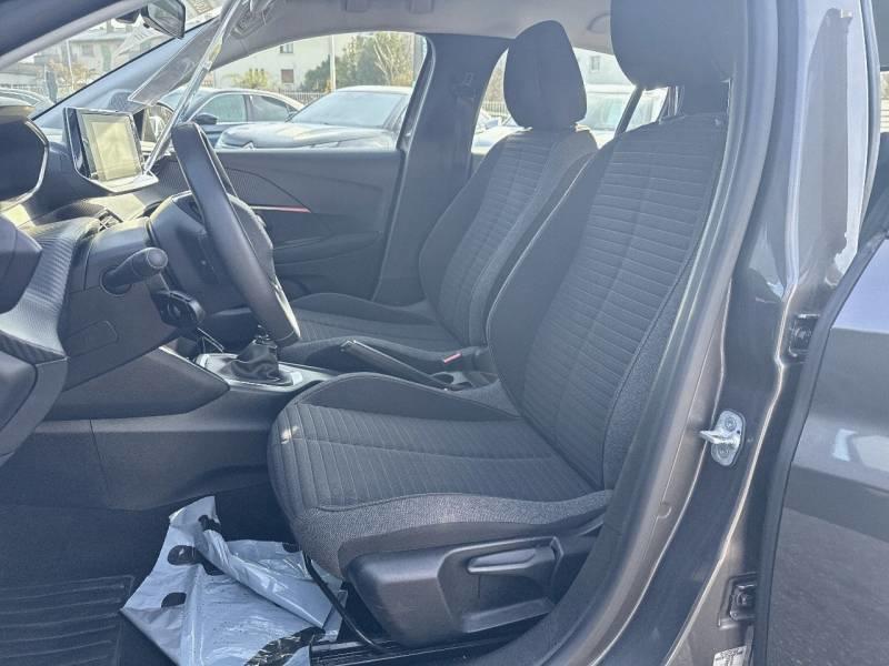 Peugeot 208 BlueHDi 100 s&amp;S Bvm6 Active