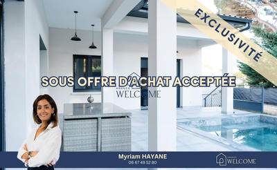 Maison - 145 m² - 6 pièces