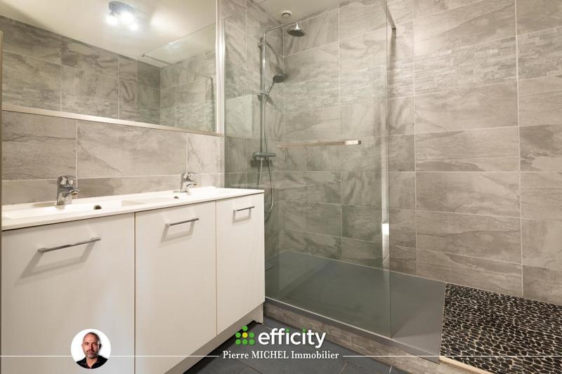 Appartement - 63 m² - 3 pièces