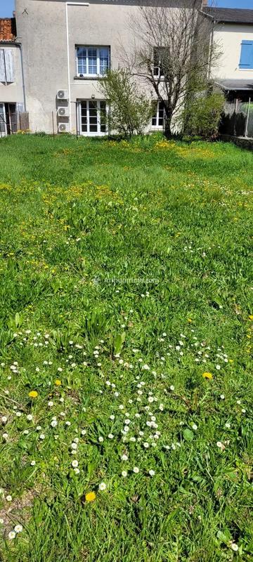 Immeuble - 186 m² - 7 pièces