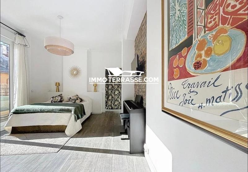 Appartement - 26 m² - 1 pièce