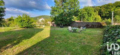 Maison - 121 m² - 6 pièces