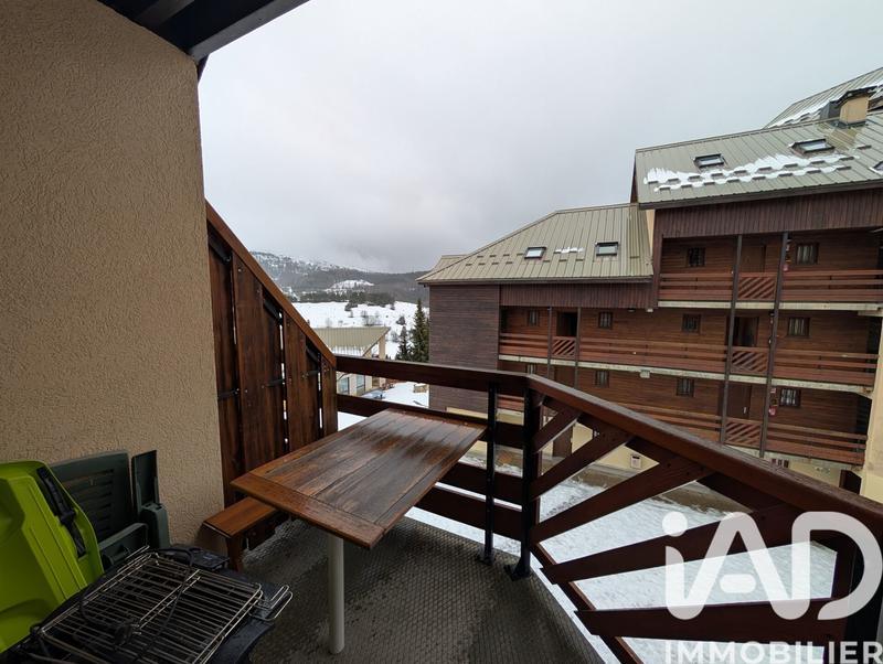 Duplex - 48 m² - 3 pièces