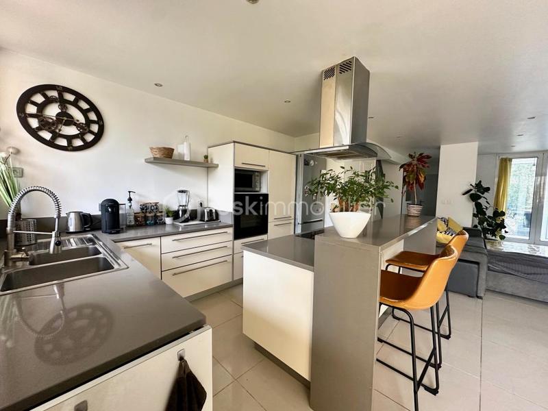 Maison - 106 m² - 5 pièces