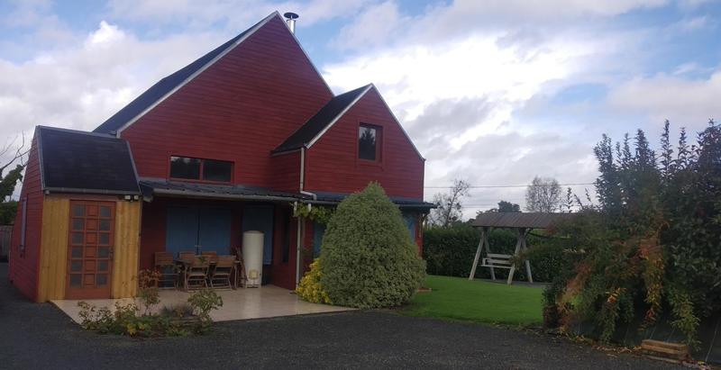 Maison - 160 m² - 5 pièces