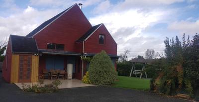 Maison - 160 m² - 5 pièces