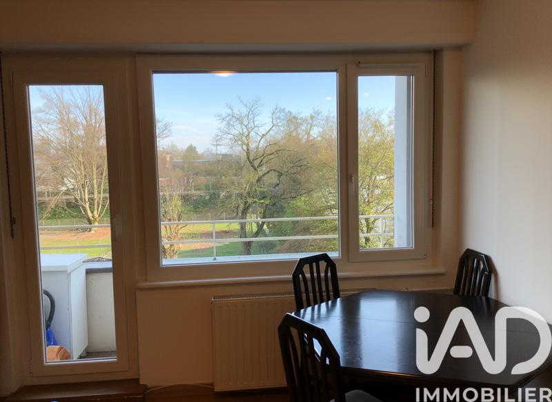 Appartement - 63 m² - 3 pièces