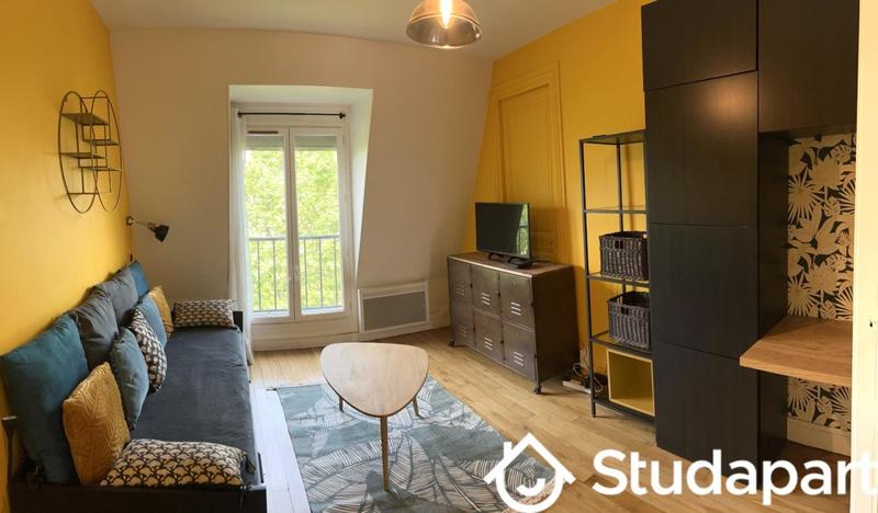 Appartement - 52 m² - 3 pièces