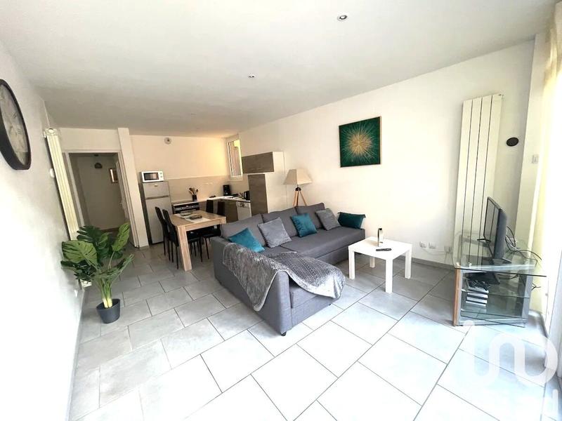 Appartement - 56 m² - 3 pièces