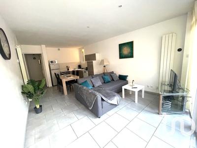 Appartement - 56 m² - 3 pièces