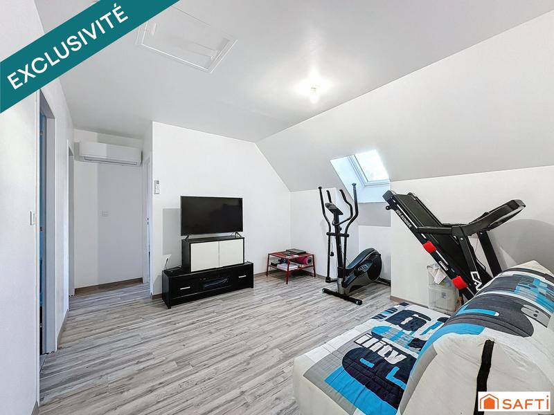 Maison - 158 m² - 7 pièces