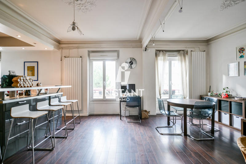 Appartement - 63 m² - 3 pièces