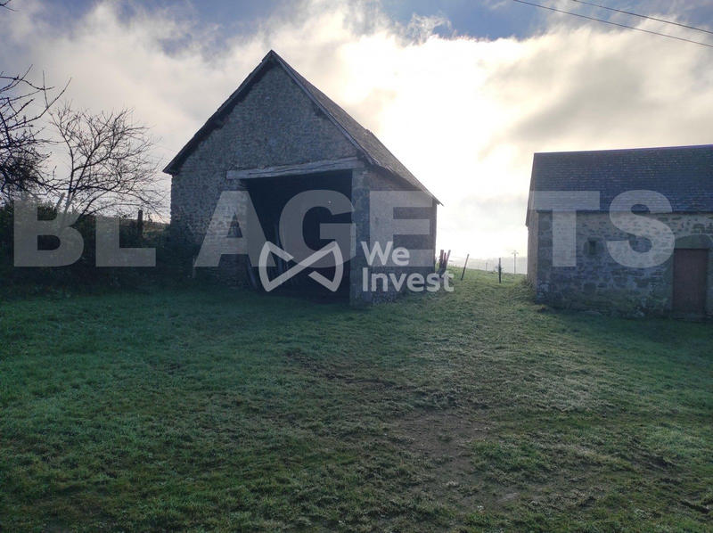 Ferme - 71 m² - 3 pièces