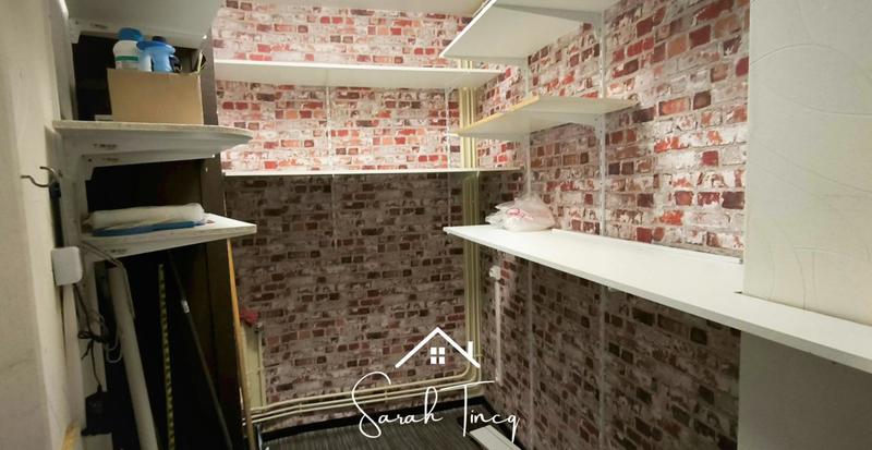 Appartement - 72 m² - 3 pièces