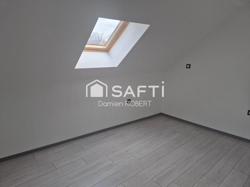 Appartement - 66 m² - 4 pièces
