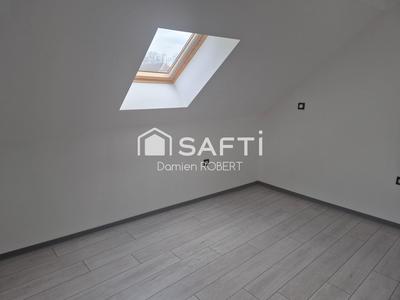 Appartement - 66 m² - 4 pièces
