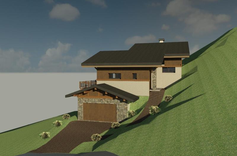 Terrain agricole - 1 000 m²