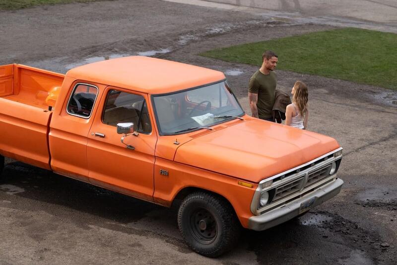 Film - Reminders of him