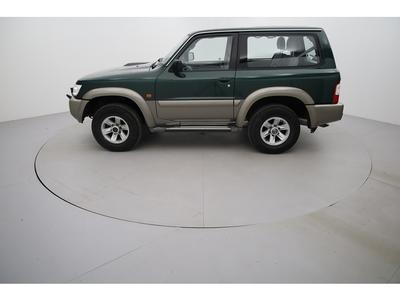Nissan Patrol Gr Luxe 3.0 Di