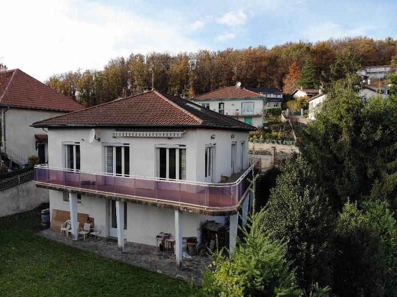 Maison - 128 m² - 6 pièces