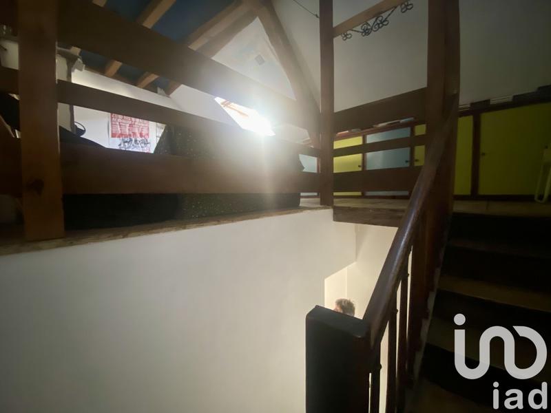 Maison de ville - 61 m² - 3 pièces