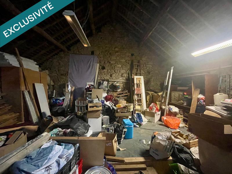 Maison - 73 m² - 4 pièces