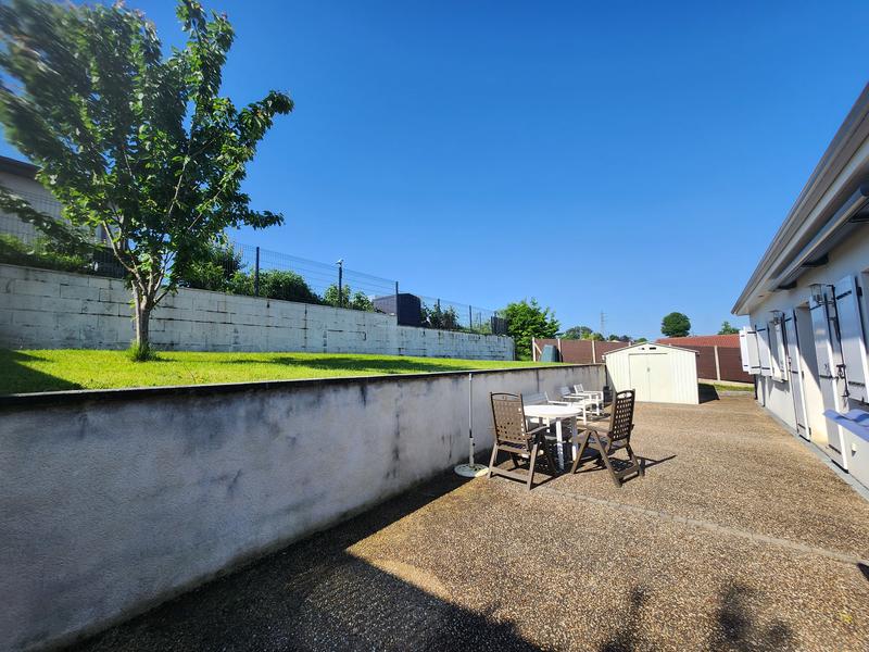 Maison - 90 m² - 5 pièces