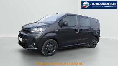 Citroën Jumpy Cabine Approfondie Cab m Bluehdi 180 s Eat8