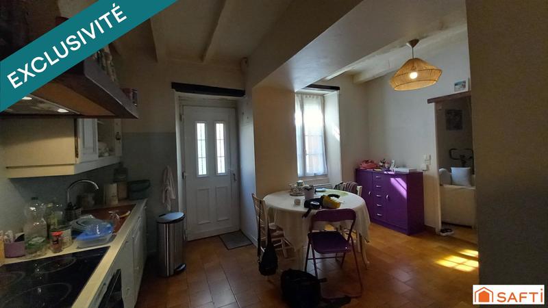 Maison - 130 m² - 4 pièces