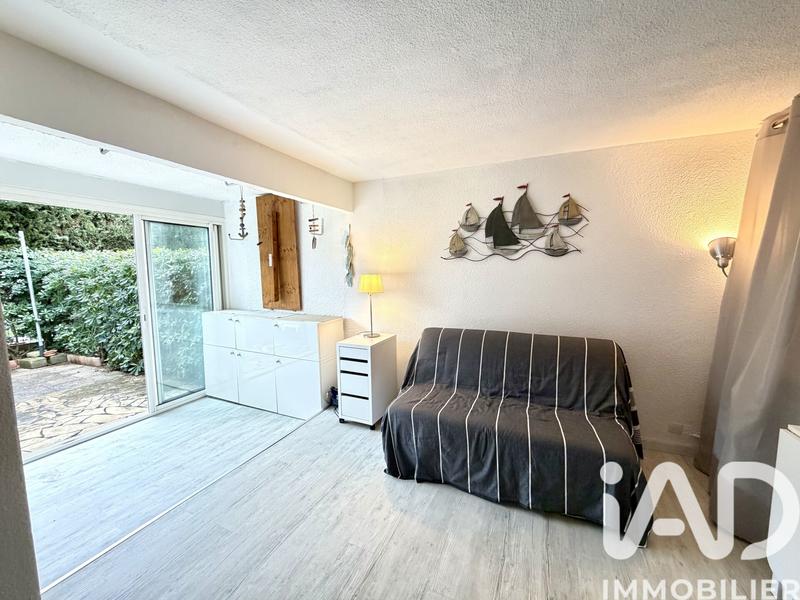 Appartement - 25 m² - 2 pièces