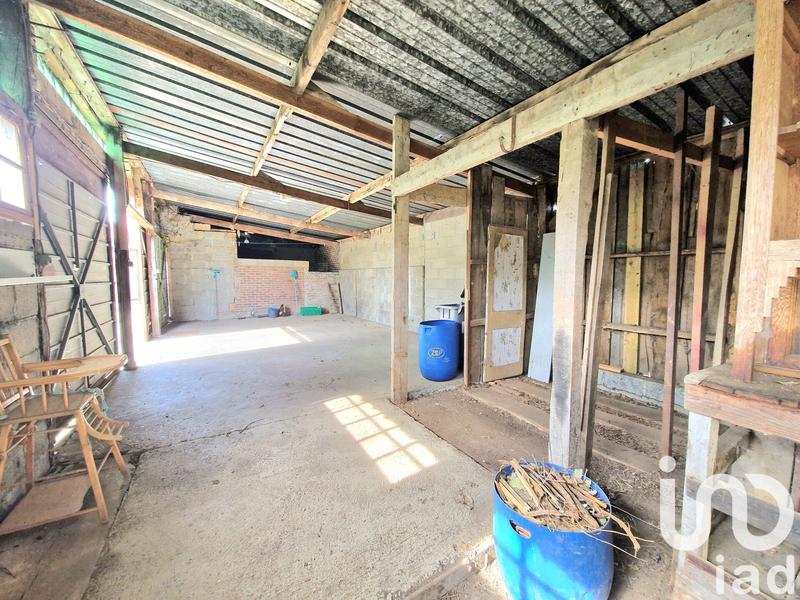 Maison - 84 m² - 5 pièces