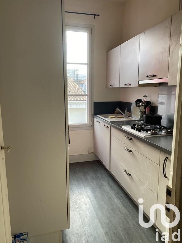 Maison de ville - 140 m² - 6 pièces