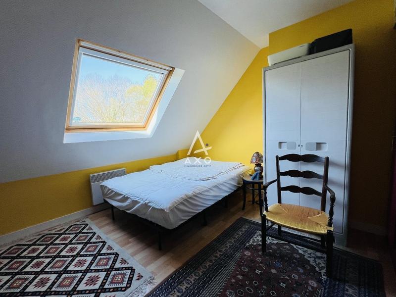 Maison - 120 m² - 8 pièces