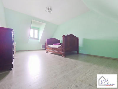 Maison - 139 m² - 5 pièces