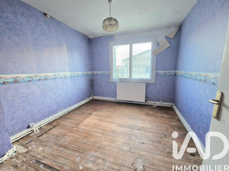 Maison - 183 m² - 9 pièces