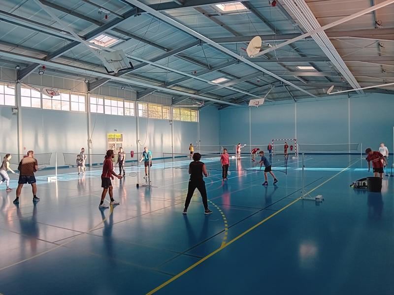 La Nuit du Bad par le Volant de Pellegrue dans le cadre du Téléthon