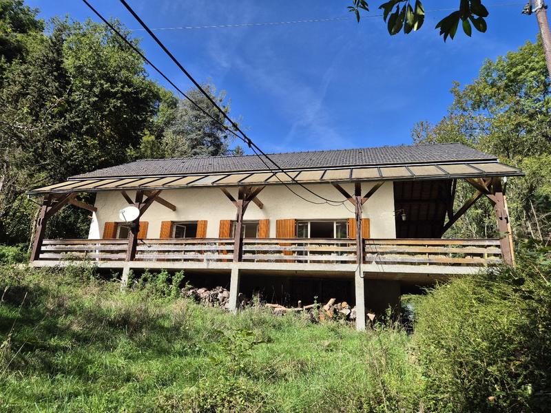 Maison - 128 m² - 5 pièces