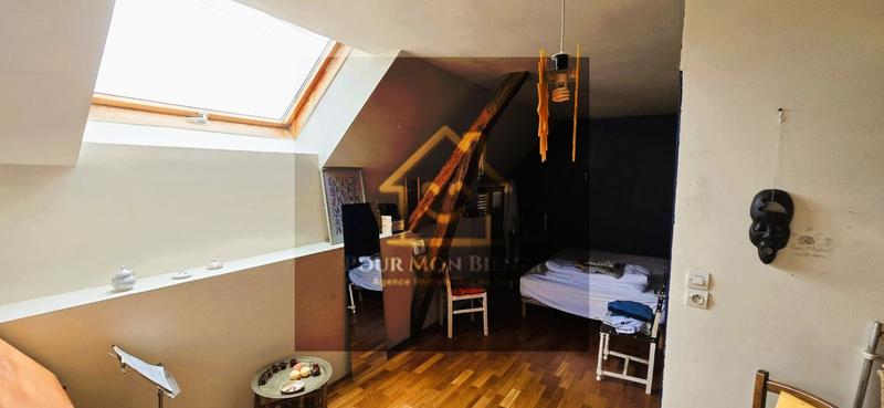 Maison ancienne - 141 m² - 6 pièces