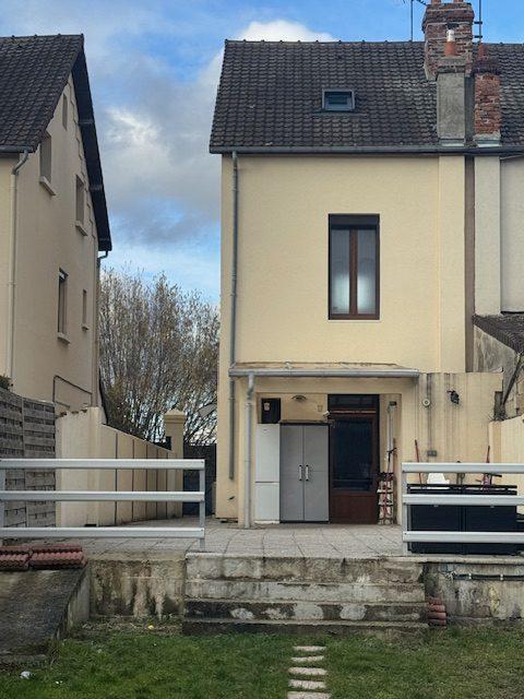 Maison - 79 m² - 4 pièces