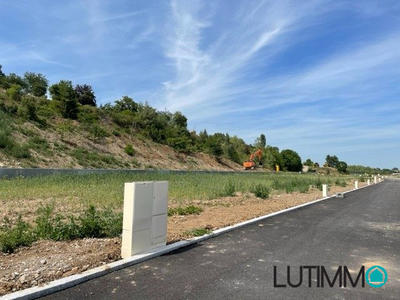 Terrain - 642 m²