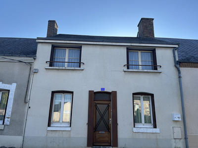 Maison - 78 m² - 4 pièces