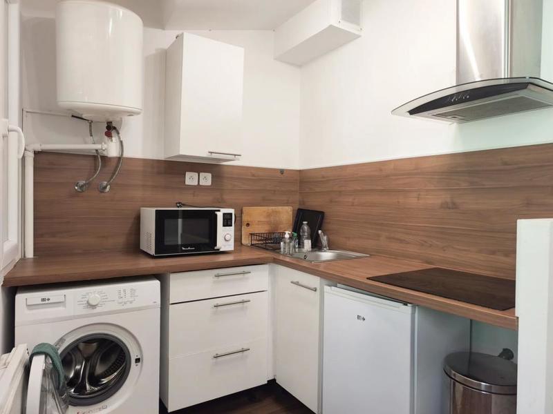 Appartement - 29 m² - 1 pièce