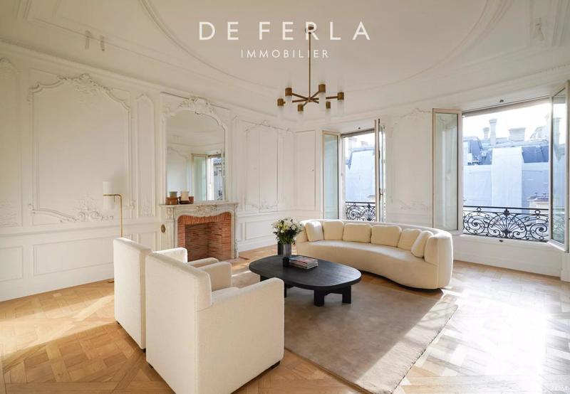 Appartement - 225 m² - 5 pièces