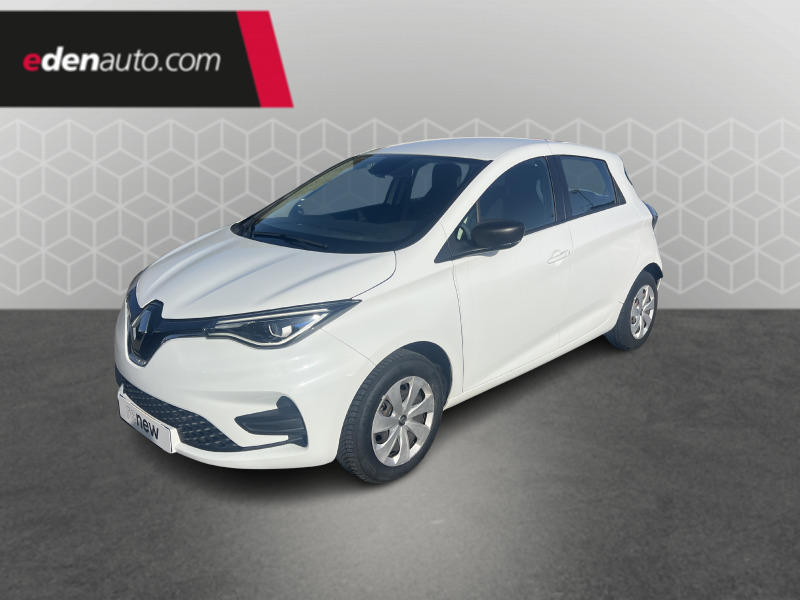 Renault Zoe R110 Achat Intégral - 21 Life