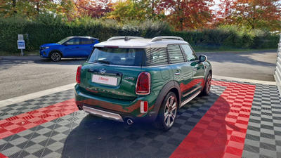 Mini Countryman F60 Lci 178 Ch All4 Bva8 Cooper s