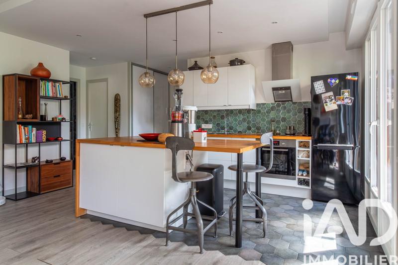 Appartement - 62 m² - 3 pièces