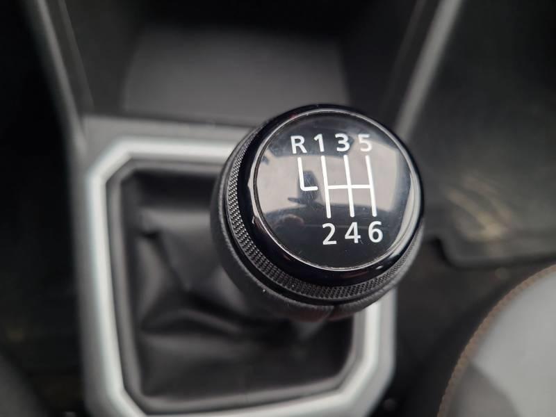 Dacia Sandero Eco-G 100 Stepway Extreme +